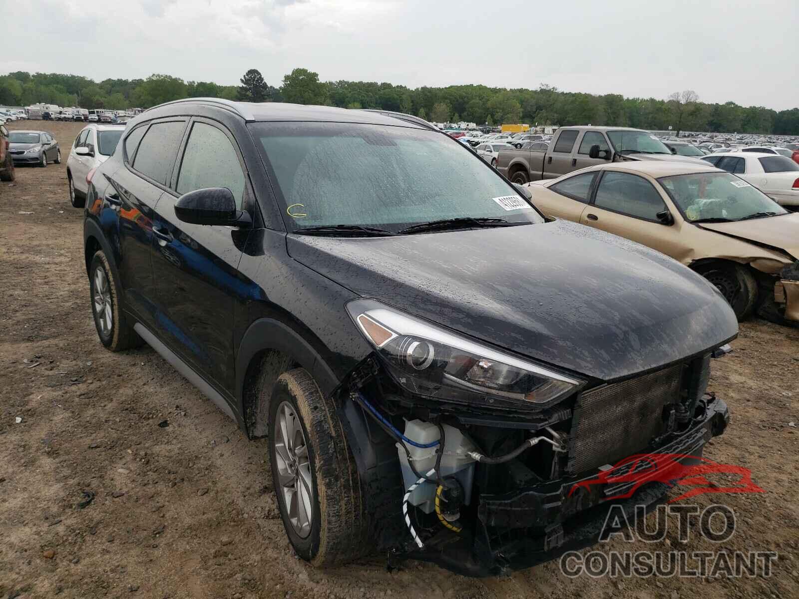 HYUNDAI TUCSON 2018 - KM8J33A44JU644265