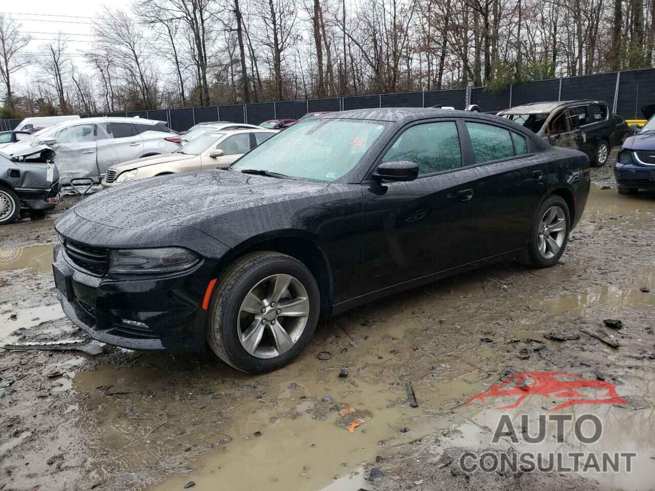 DODGE CHARGER 2016 - 2C3CDXHG4GH291561