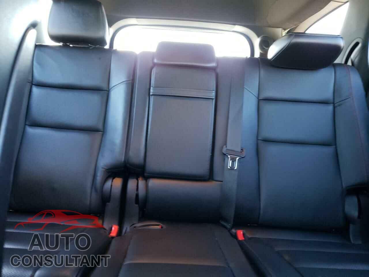DODGE DURANGO 2017 - 1C4SDHCTXHC672420