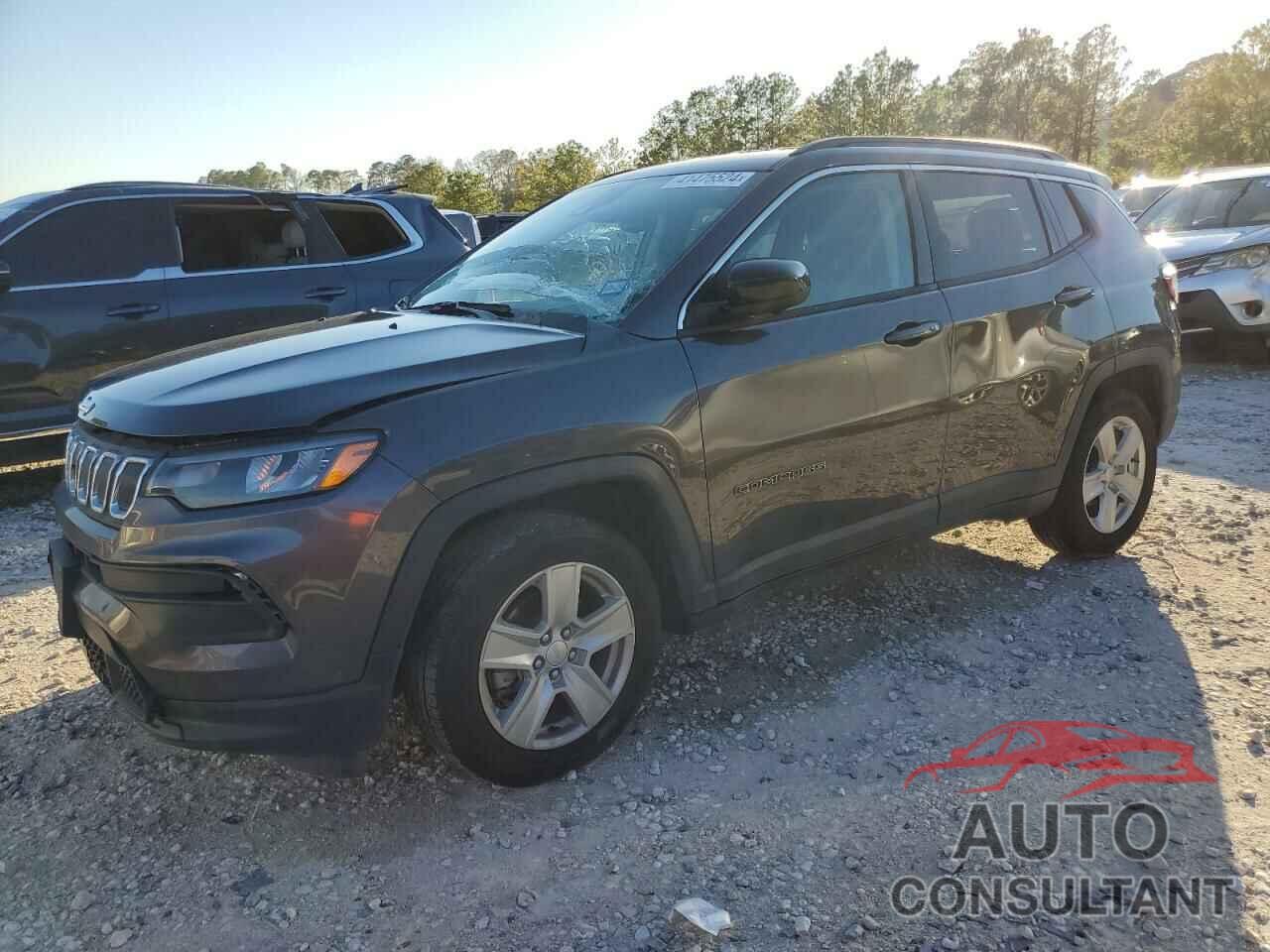 JEEP COMPASS 2022 - 3C4NJCBB4NT214213