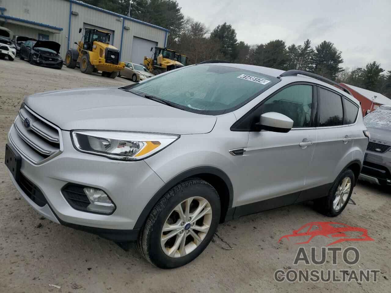 FORD ESCAPE 2018 - 1FMCU9GD5JUA75524