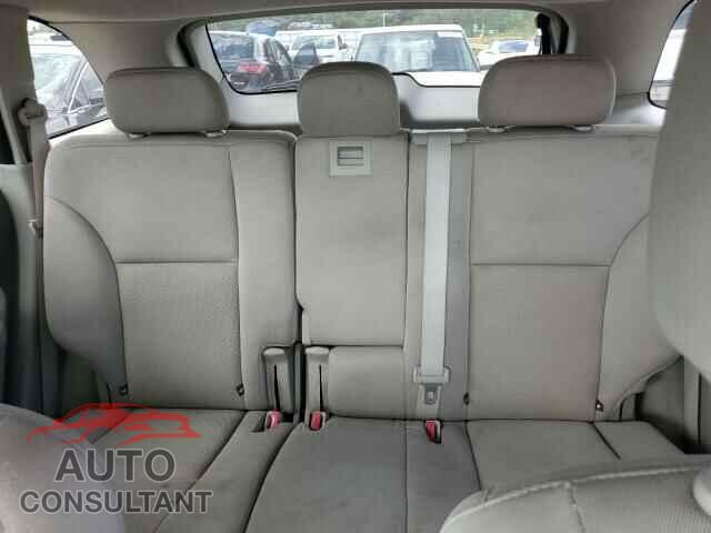 FORD EDGE 2010 - 2FMDK3JC5ABA56923