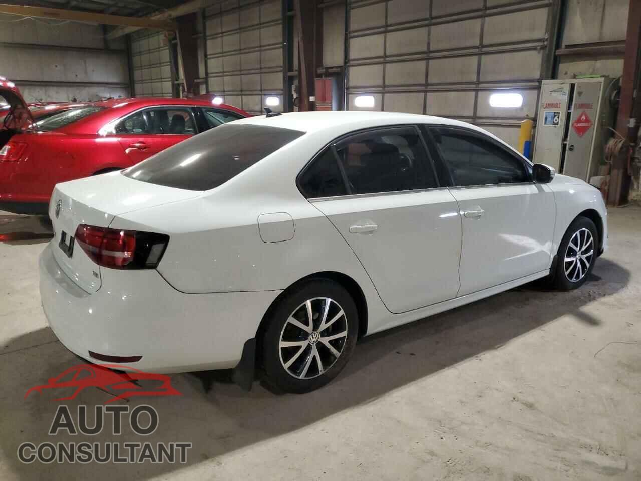 VOLKSWAGEN JETTA 2017 - 3VWB67AJ6HM409701