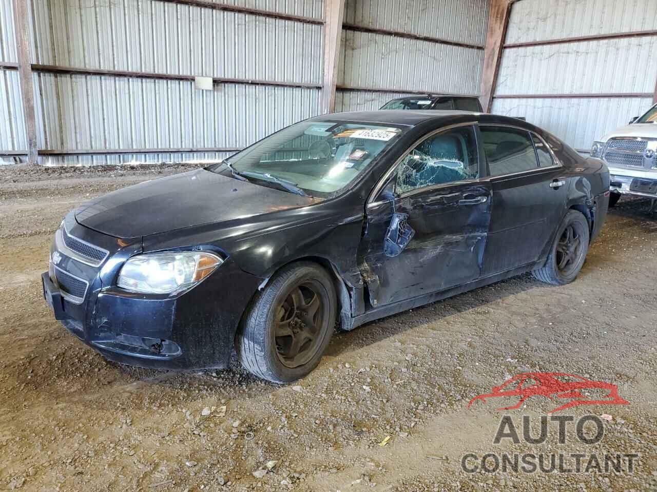 CHEVROLET MALIBU 2010 - 1G1ZB5EB4AF119623