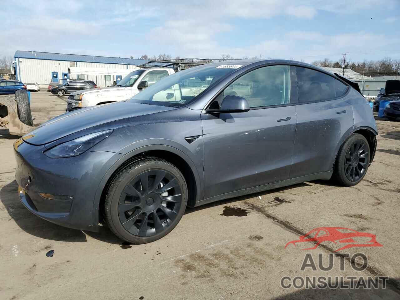 TESLA MODEL Y 2023 - 7SAYGAEE3PF635074