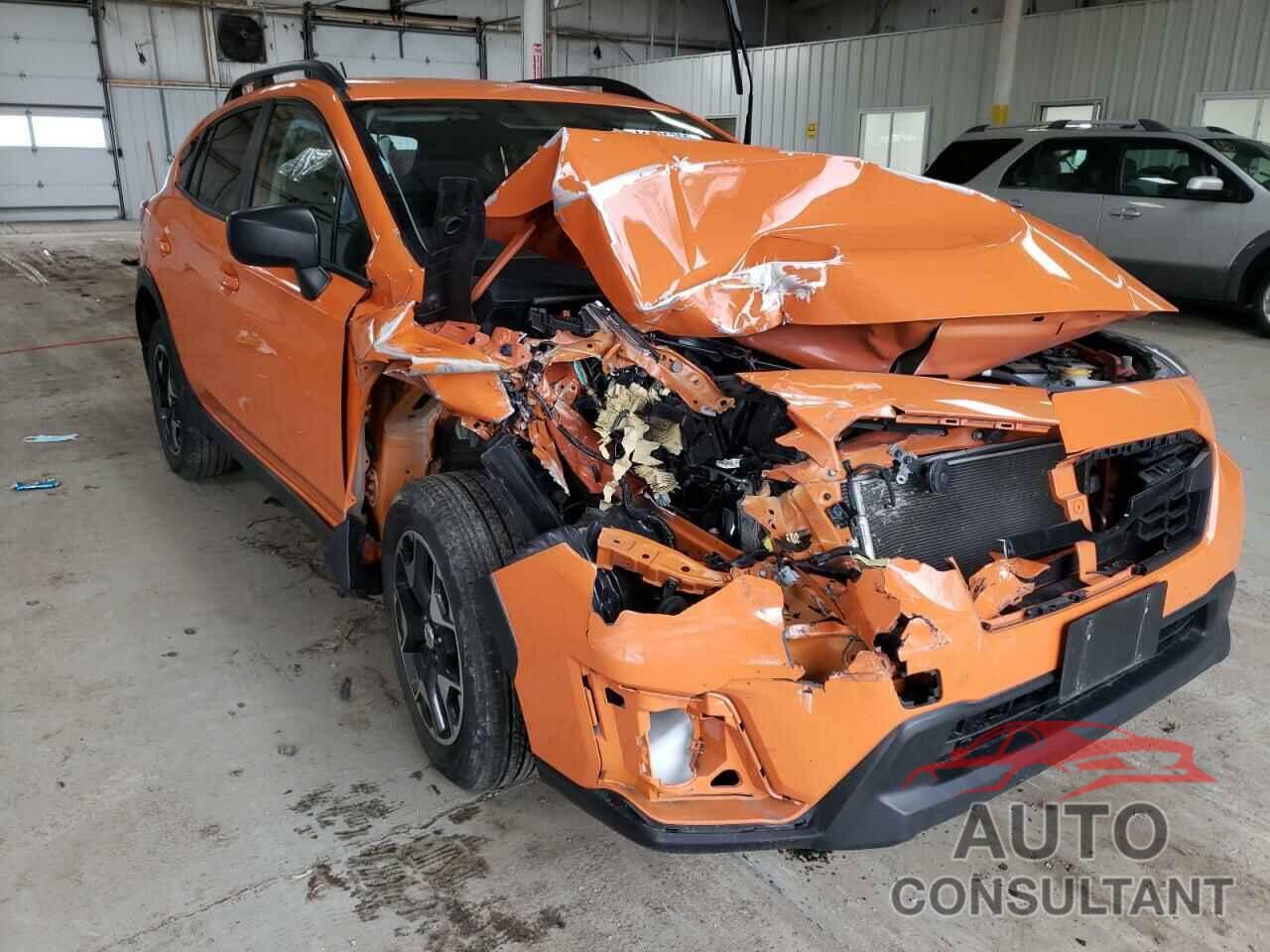 SUBARU CROSSTREK 2018 - JF2GTAAC6J9251740