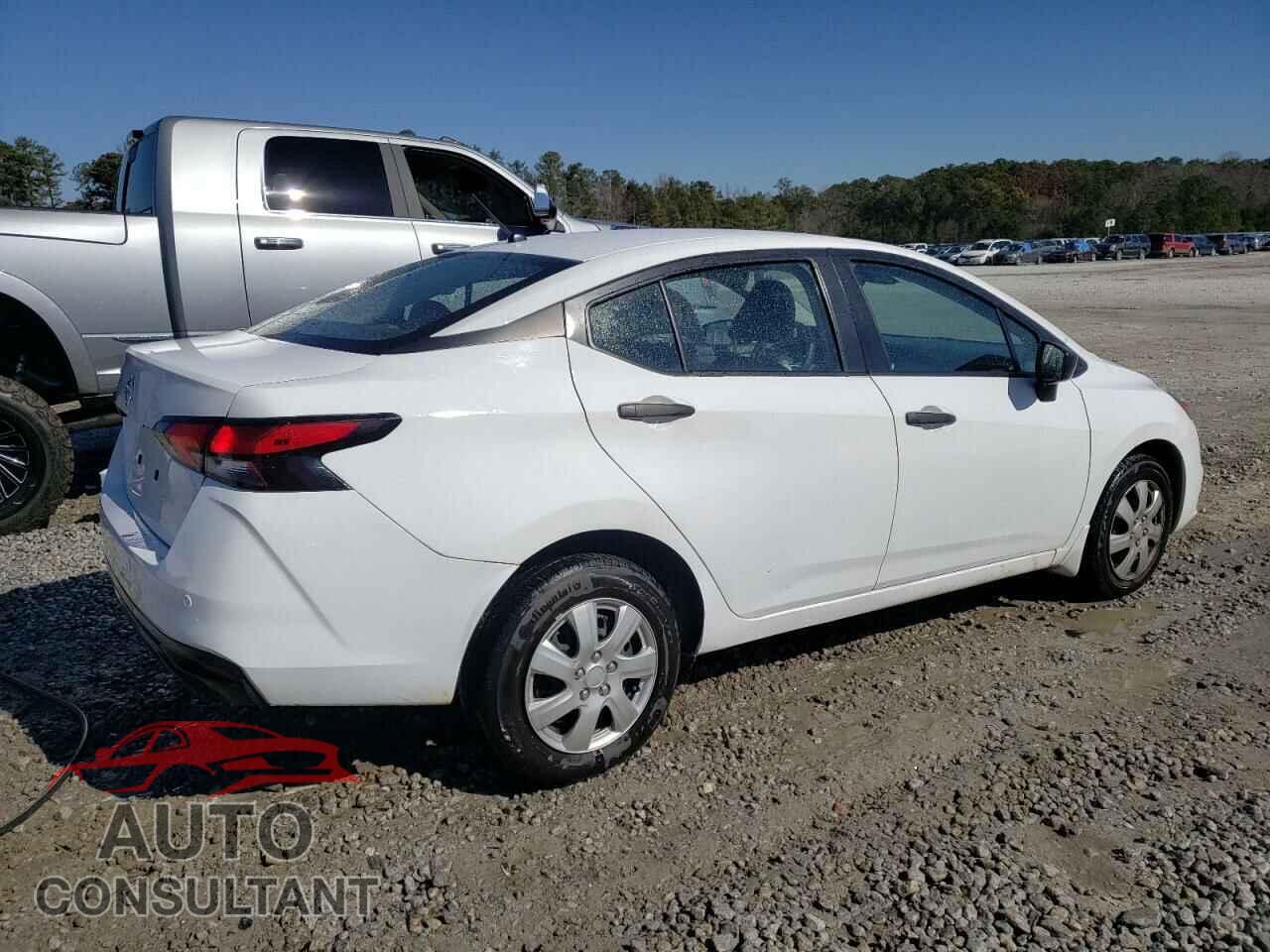 NISSAN VERSA 2021 - 3N1CN8DVXML810783