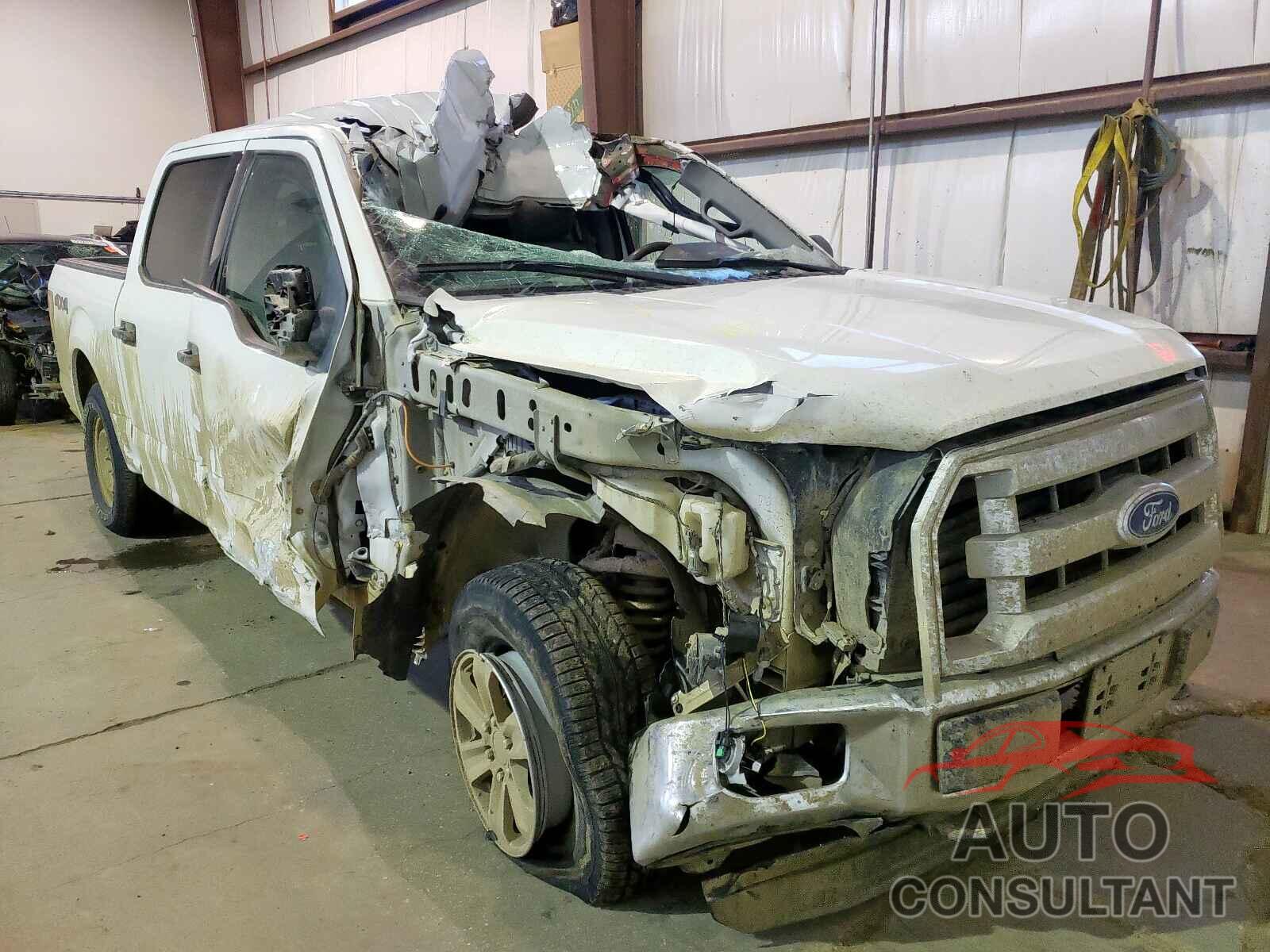 FORD F-150 2016 - 1FTEW1EF9GFA40110