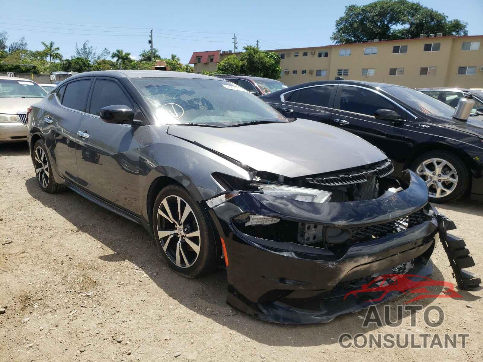 NISSAN MAXIMA 2017 - 1N4AA6AP1HC398819