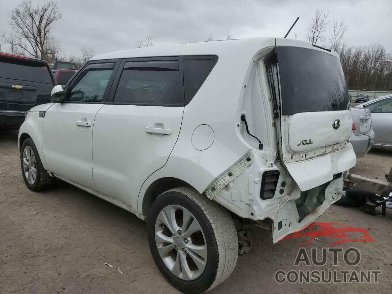 KIA SOUL 2016 - KNDJP3A55G7397590