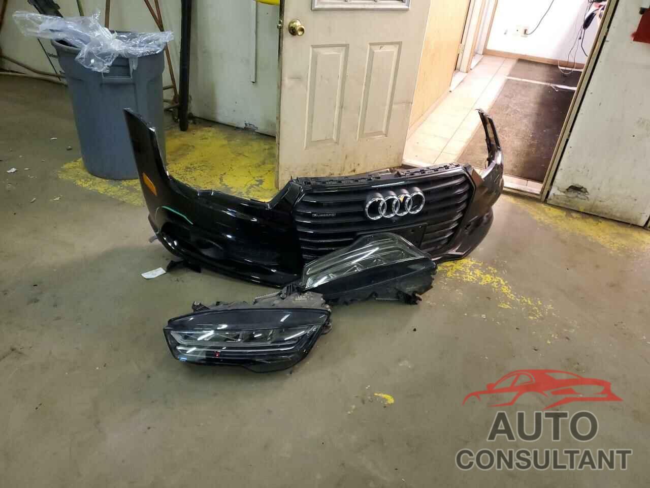 AUDI A7 2016 - WAU2GAFC9GN100605