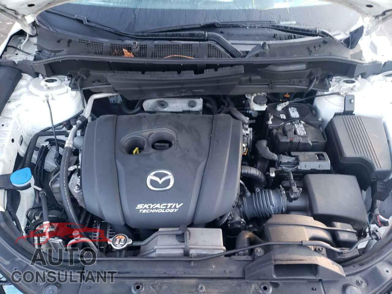 MAZDA CX-5 2018 - JM3KFBCMXJ0455352