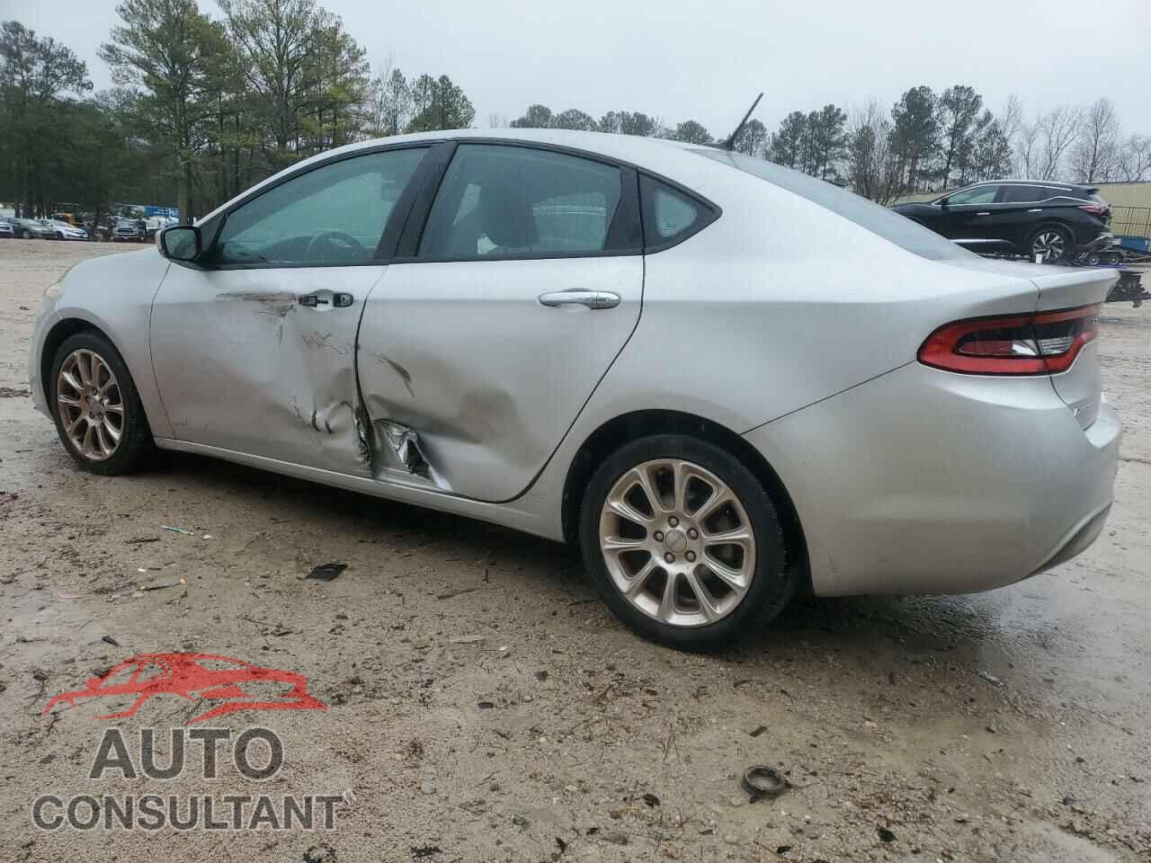 DODGE DART 2013 - 1C3CDFCA3DD210426