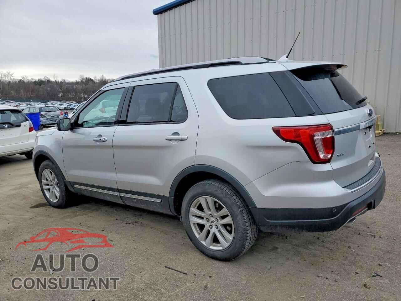 FORD EXPLORER 2018 - 1FM5K8D87JGC02403