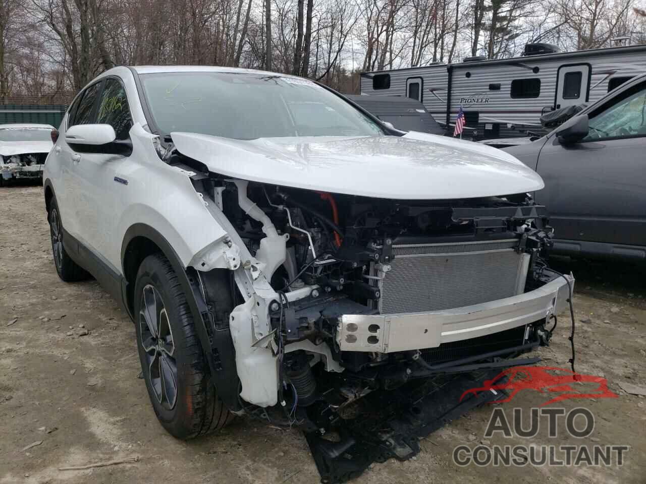 HONDA CRV 2021 - 7FART6H81ME001228