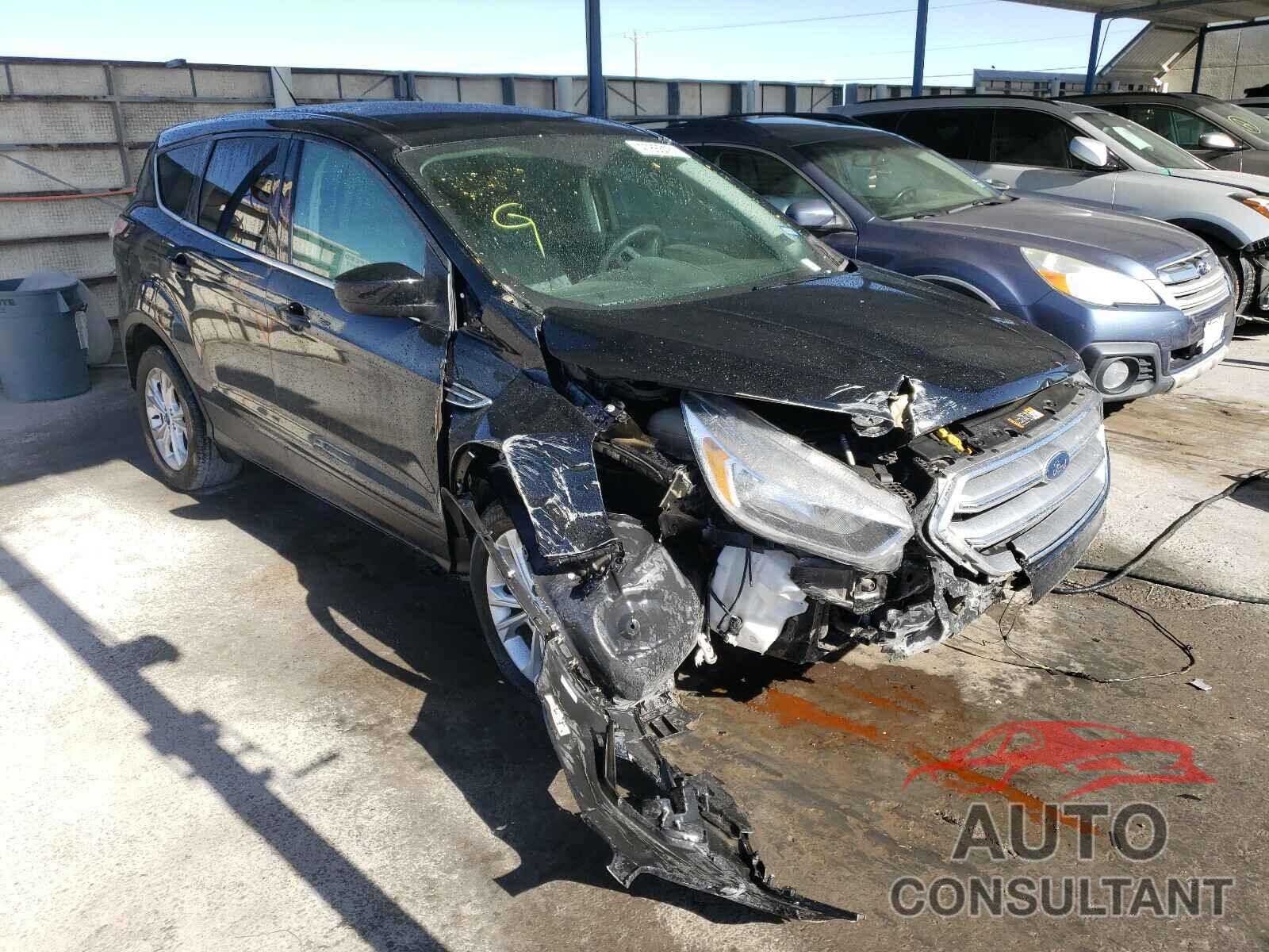 FORD ESCAPE 2017 - 1FMCU0GD6HUE69698