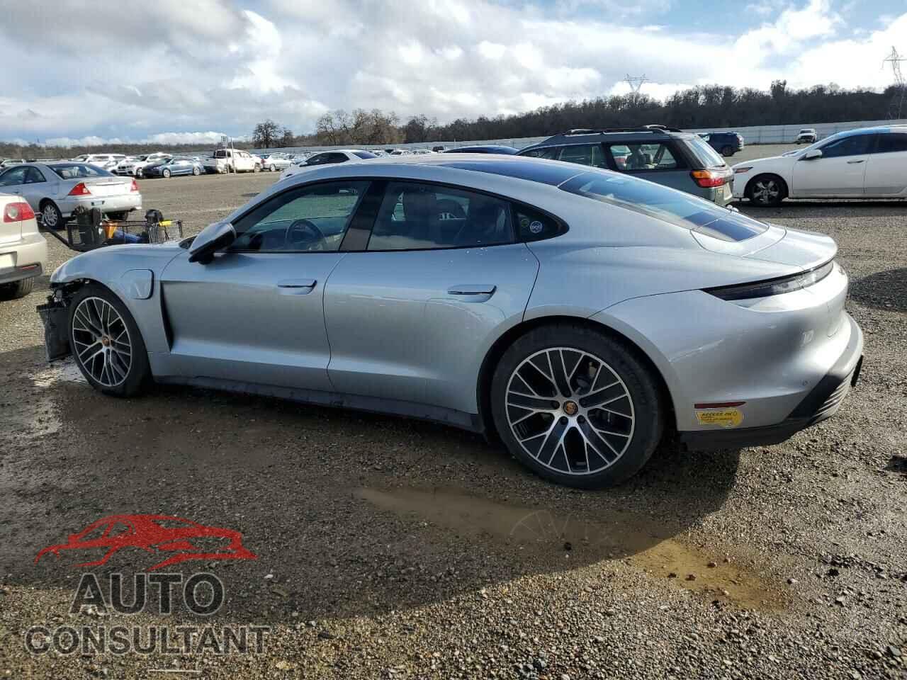PORSCHE TAYCAN 2021 - WP0AA2Y16MSA17196