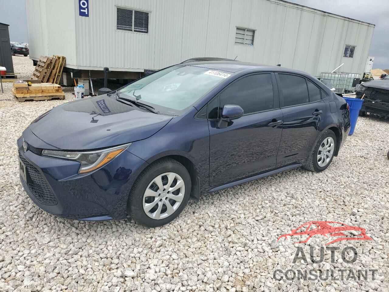 TOYOTA COROLLA 2022 - 5YFEPMAE9NP379774