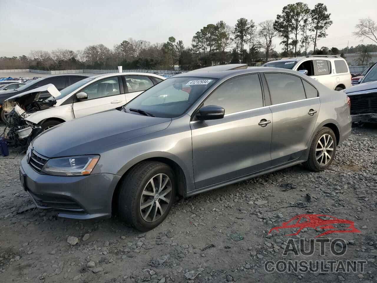 VOLKSWAGEN JETTA 2018 - 3VWDB7AJ0JM255643