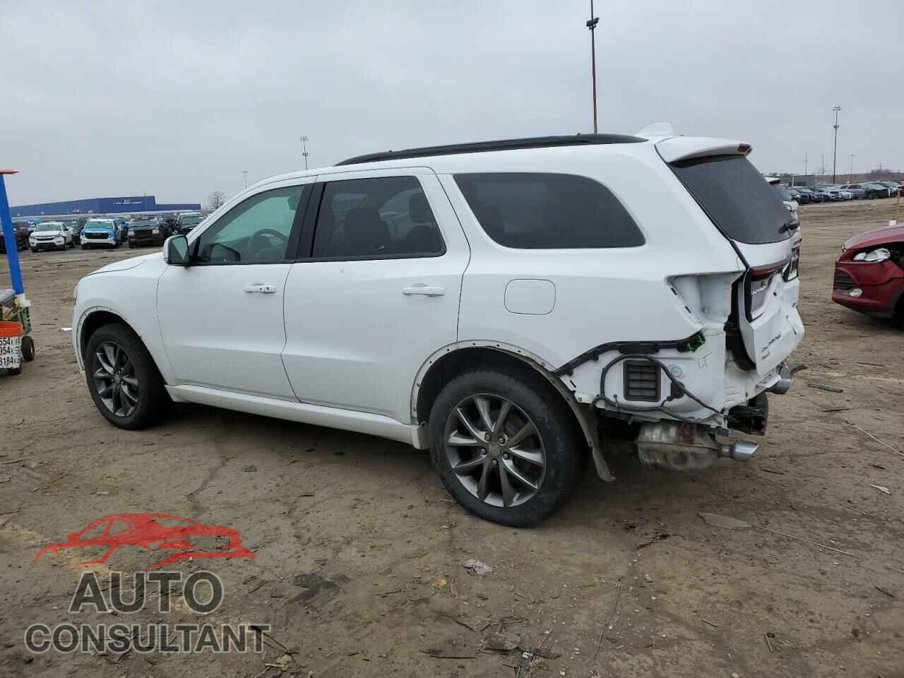 DODGE DURANGO 2017 - 1C4RDJDG7HC653038
