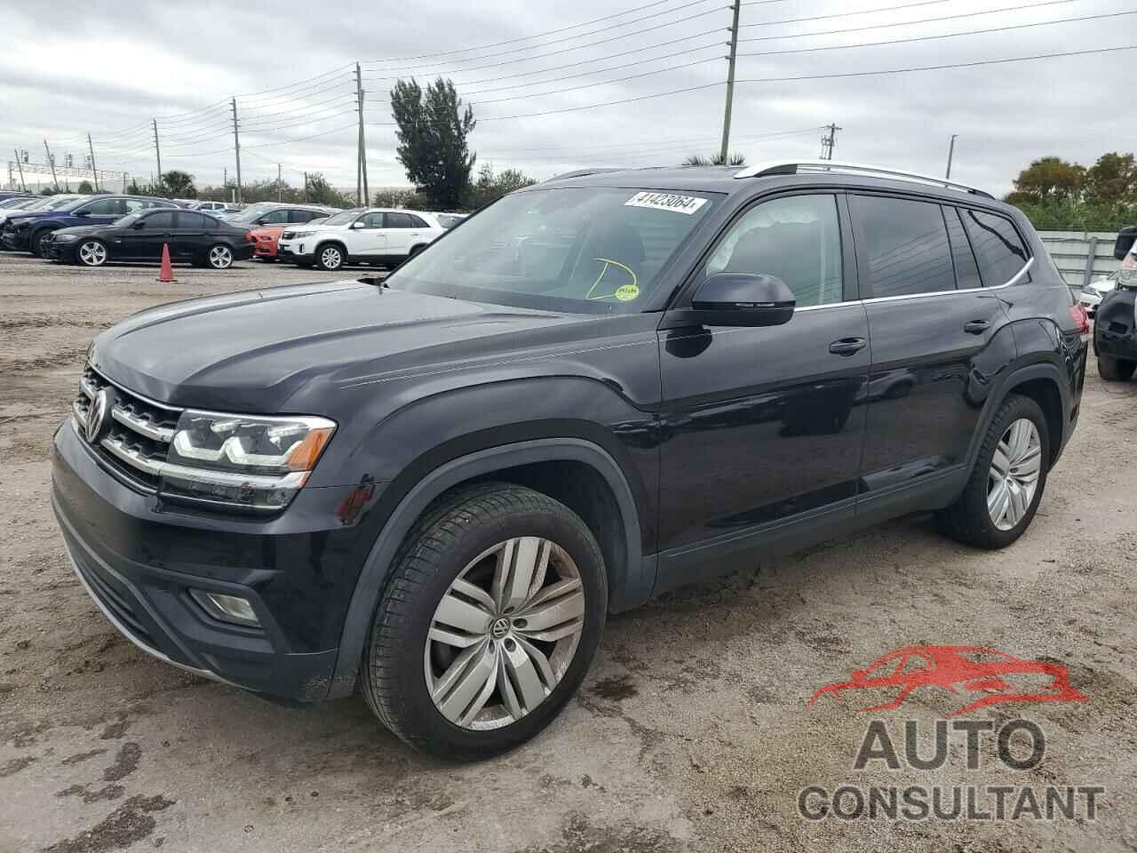 VOLKSWAGEN ATLAS 2019 - 1V2WP2CA4KC591102