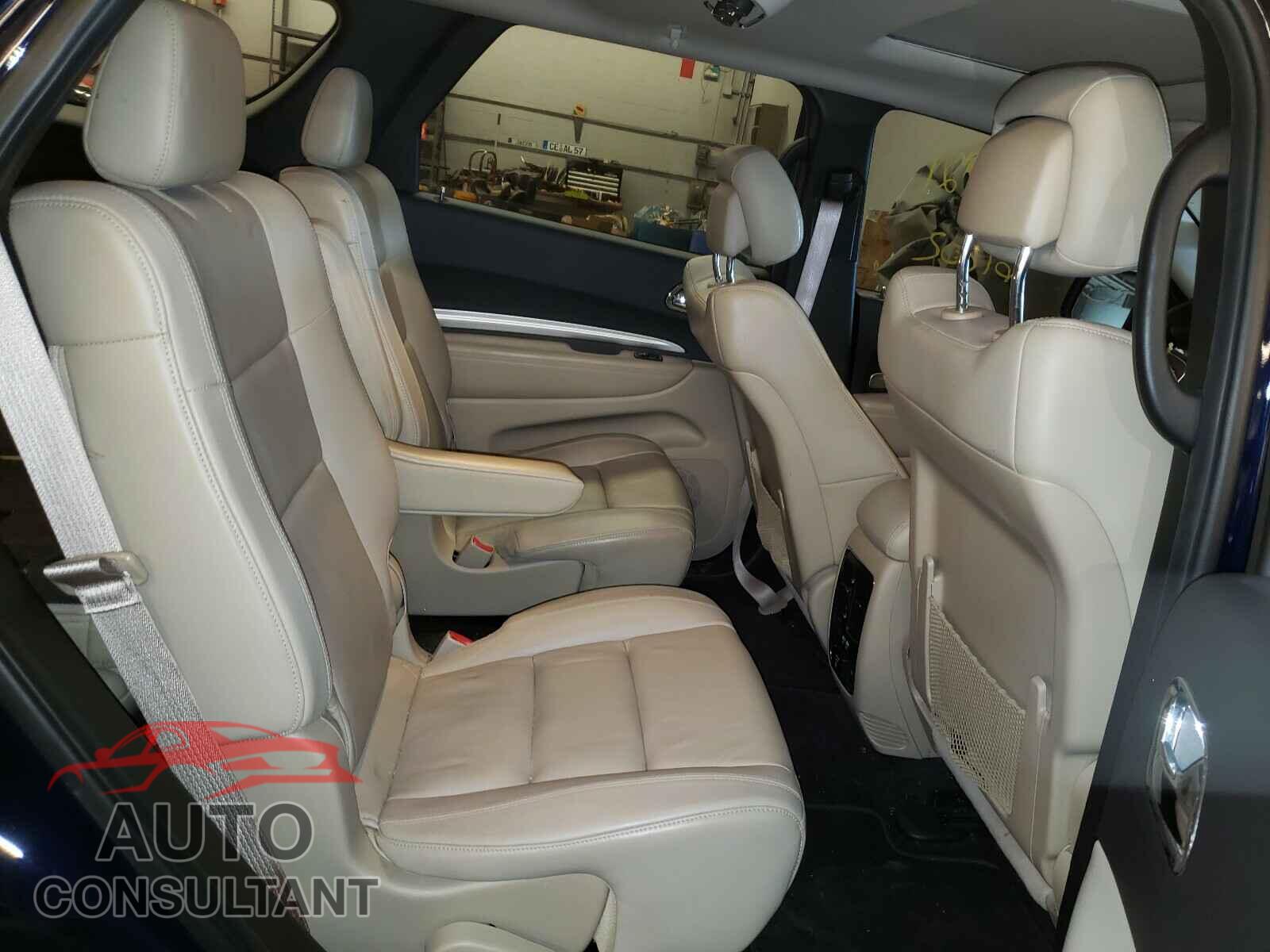 DODGE DURANGO 2017 - 1C4RDJDG8HC781045
