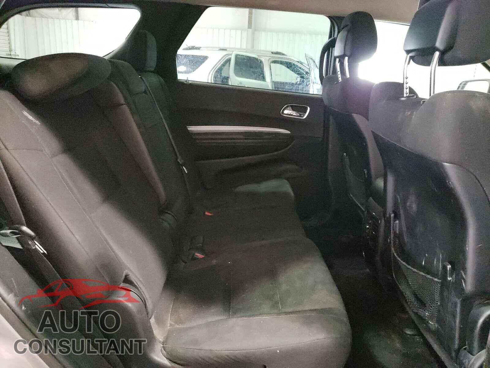 DODGE DURANGO 2016 - 1C4RDHAG2GC466687