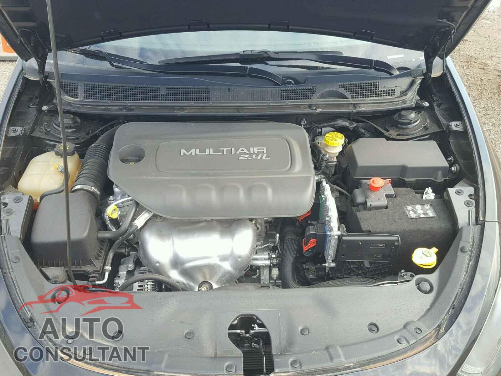 DODGE DART 2015 - 1C3CDFBB3FD158759