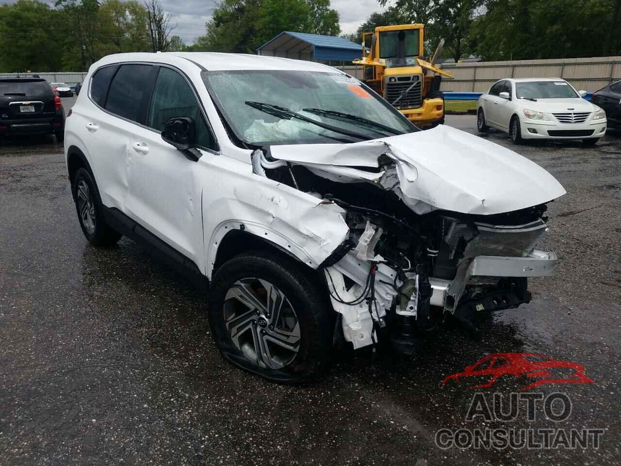 HYUNDAI SANTA FE 2022 - 5NMS14AJ9NH415247