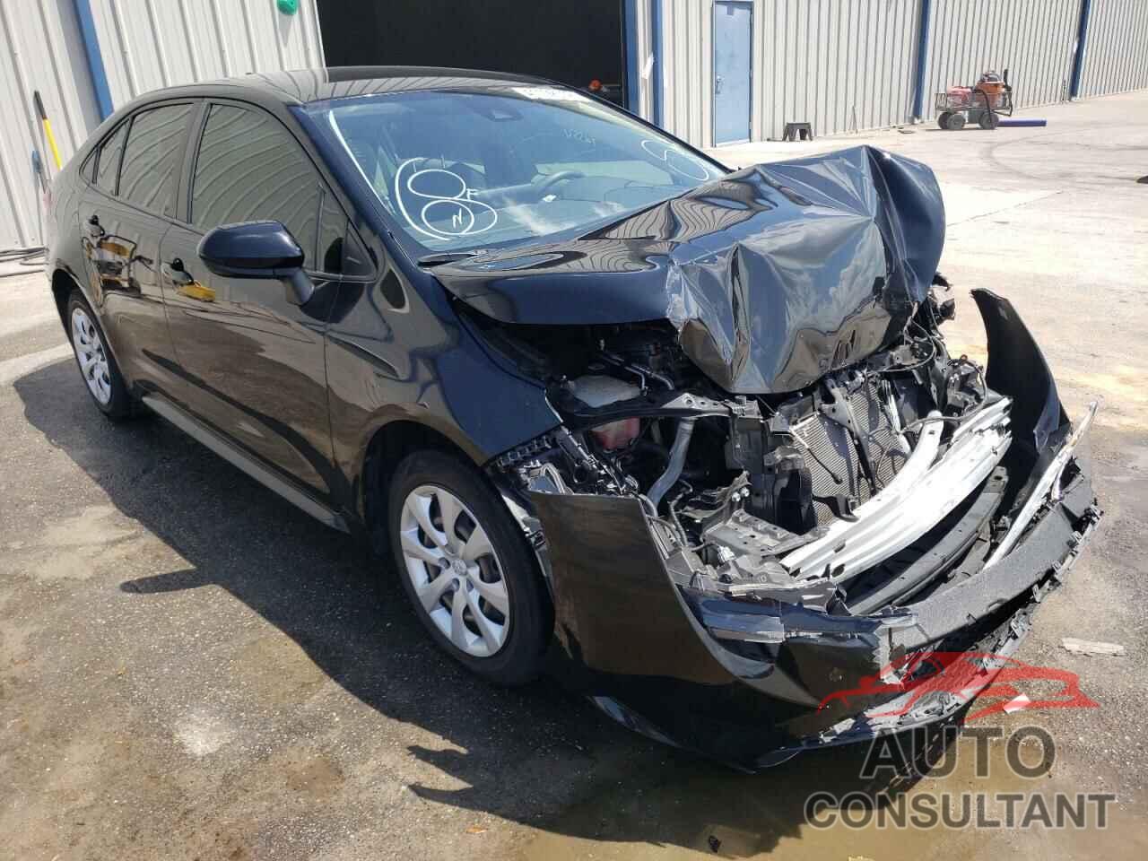 TOYOTA COROLLA 2020 - JTDEPRAE9LJ029771