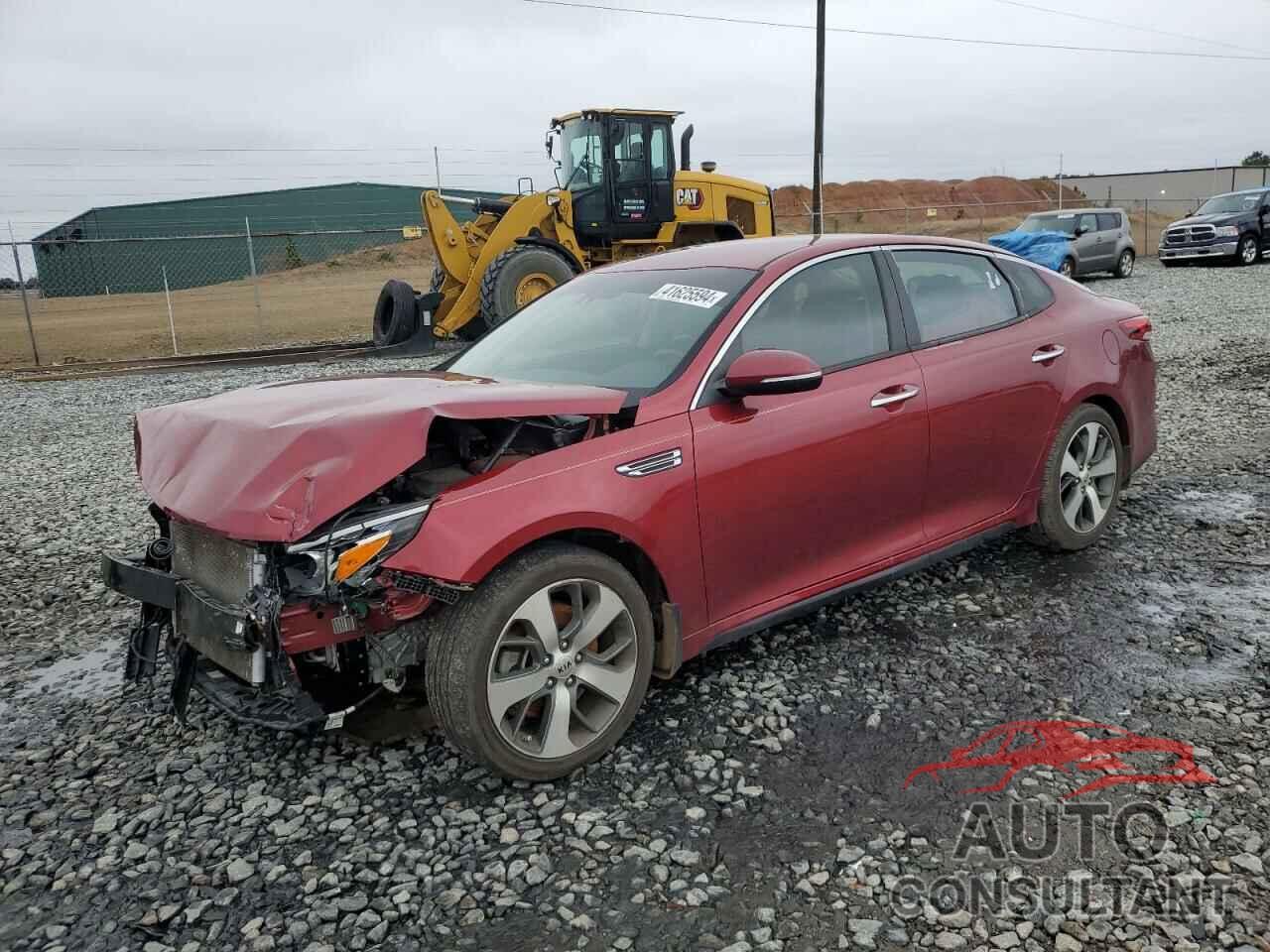 KIA OPTIMA 2019 - 5XXGT4L37KG325085