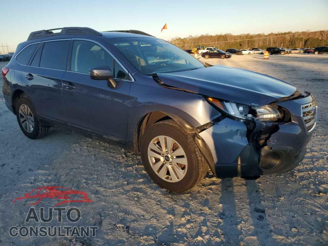 SUBARU OUTBACK 2016 - 4S4BSAHCXG3241124