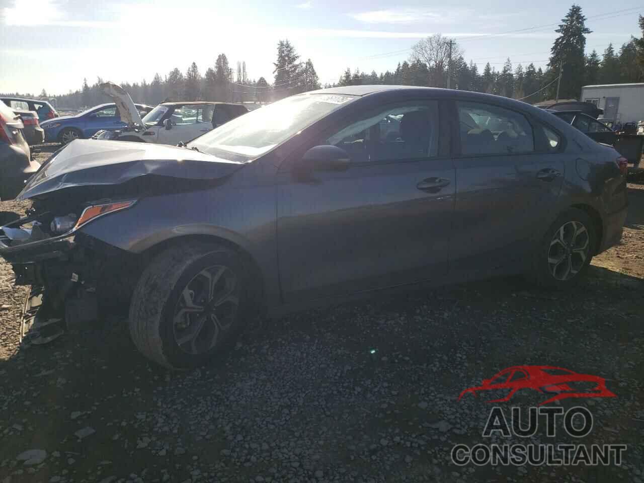 KIA FORTE 2020 - 3KPF24AD2LE179876