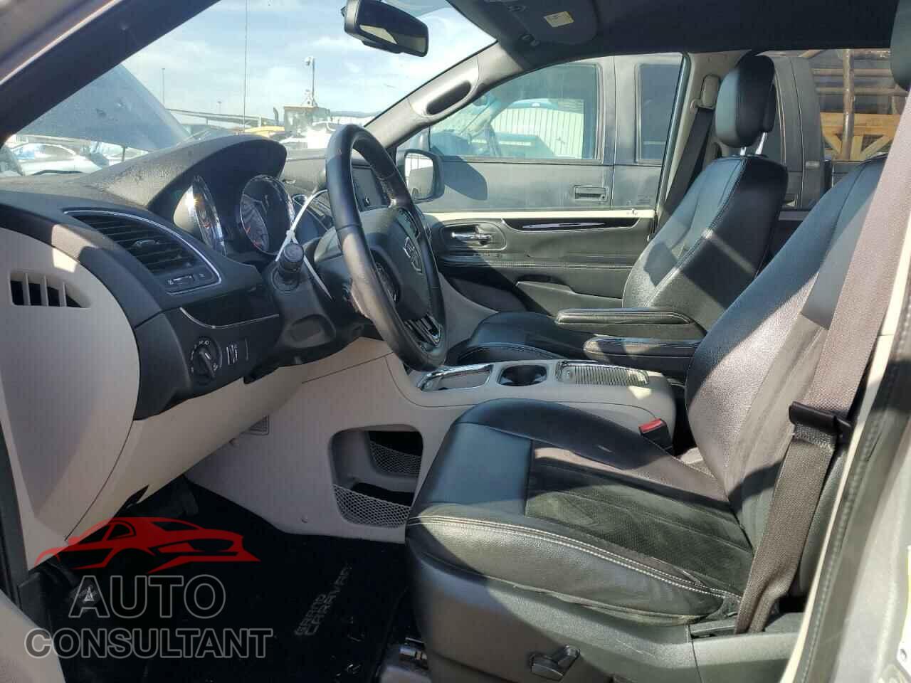 DODGE CARAVAN 2017 - 2C4RDGCG2HR750174