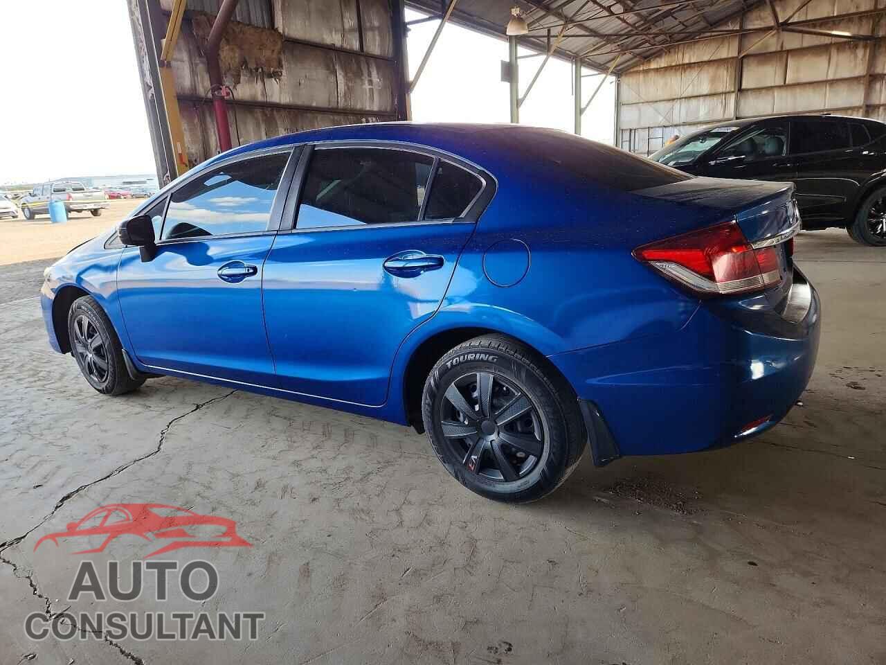HONDA CIVIC 2014 - 19XFB2F55EE023873