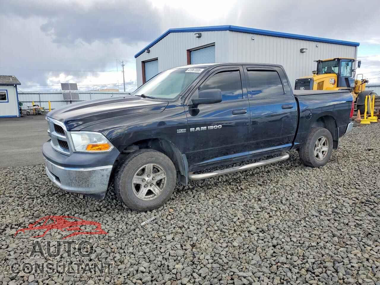 DODGE RAM 1500 2012 - 1C6RD7KT1CS107523