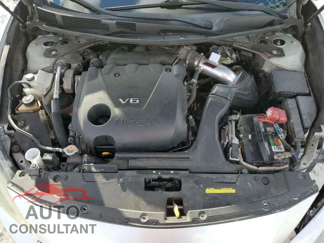 NISSAN MAXIMA 2016 - 1N4AA6AP1GC406092