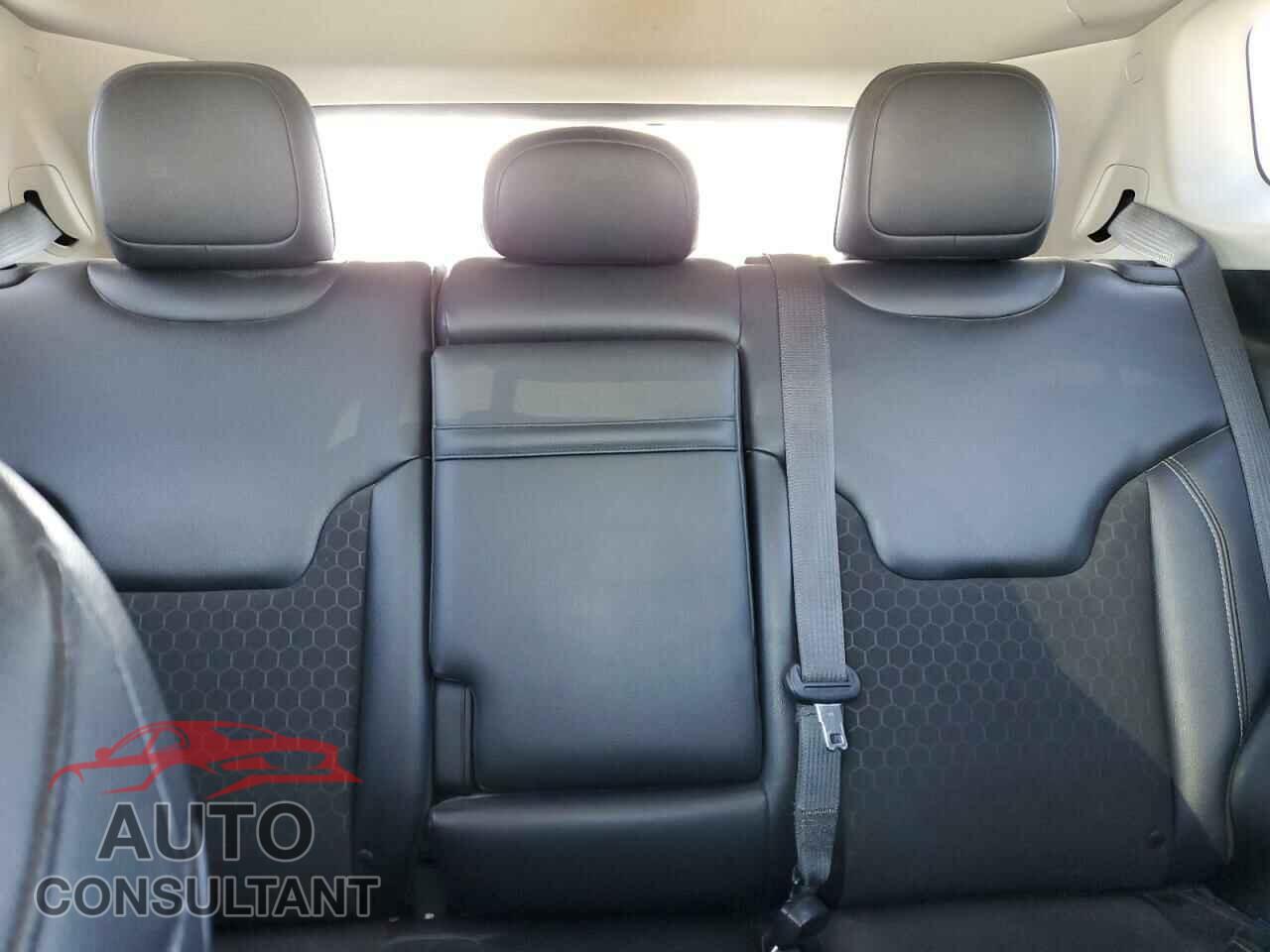 JEEP COMPASS 2017 - 3C4NJDBB0HT693451