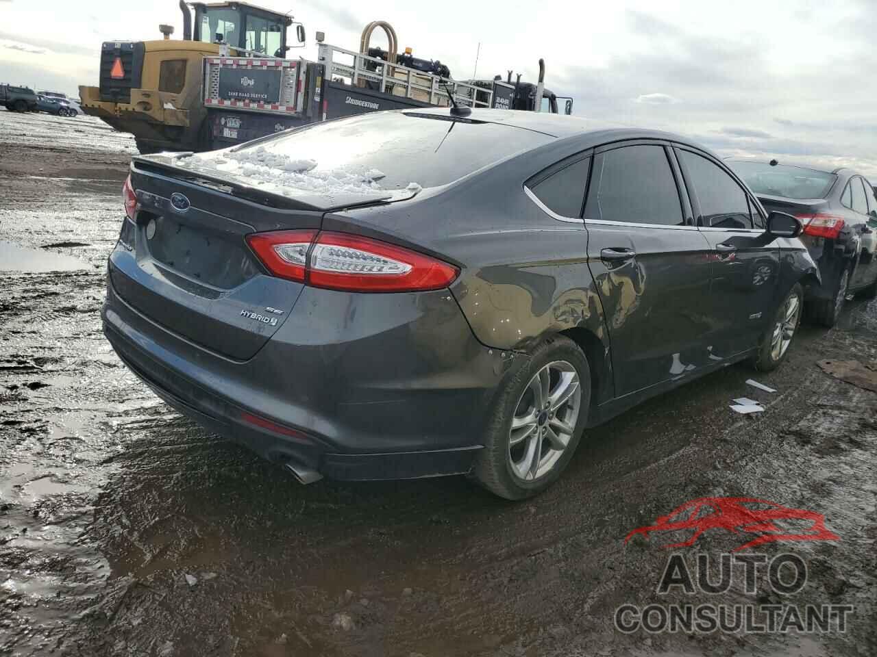 FORD FUSION 2016 - 3FA6P0LU2GR366563