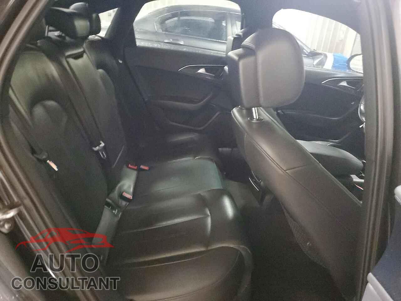 AUDI A6 2015 - WAUGFAFC1FN002854