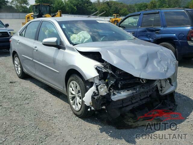 TOYOTA CAMRY 2016 - 4T1BF1FK6GU585929
