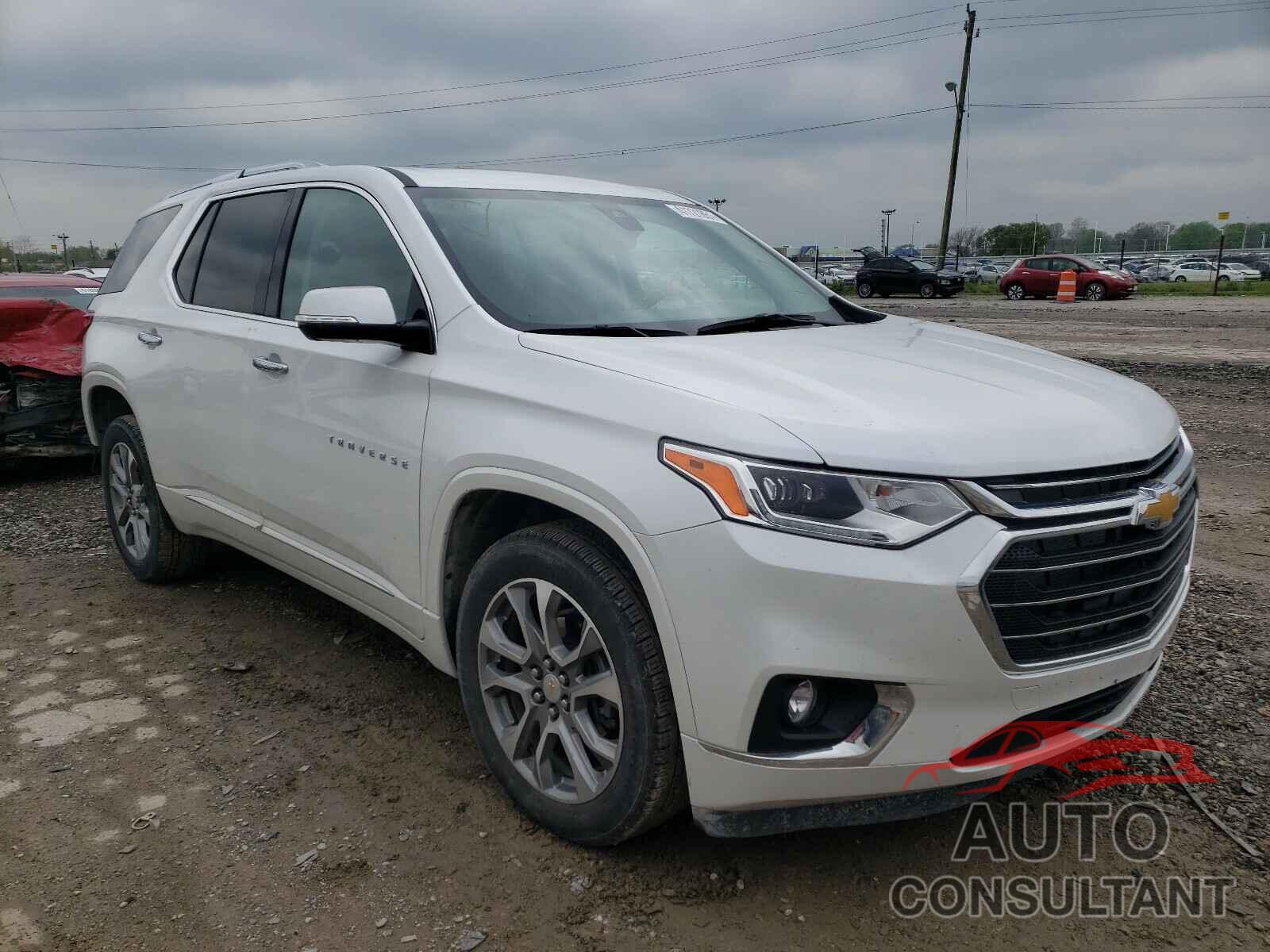 CHEVROLET TRAVERSE 2020 - 1GNEVKKW0LJ248713
