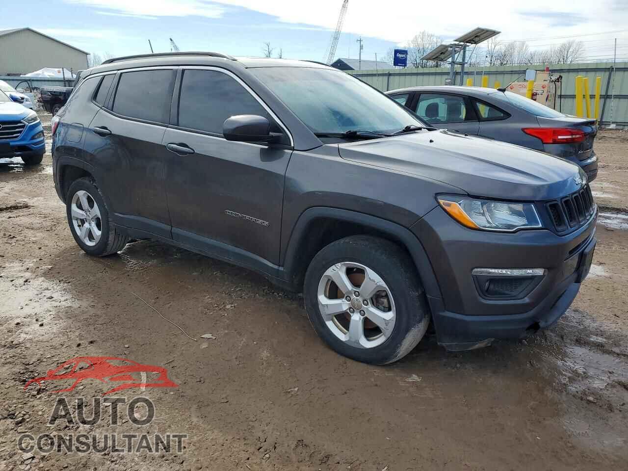 JEEP COMPASS 2018 - 3C4NJDBB3JT134952