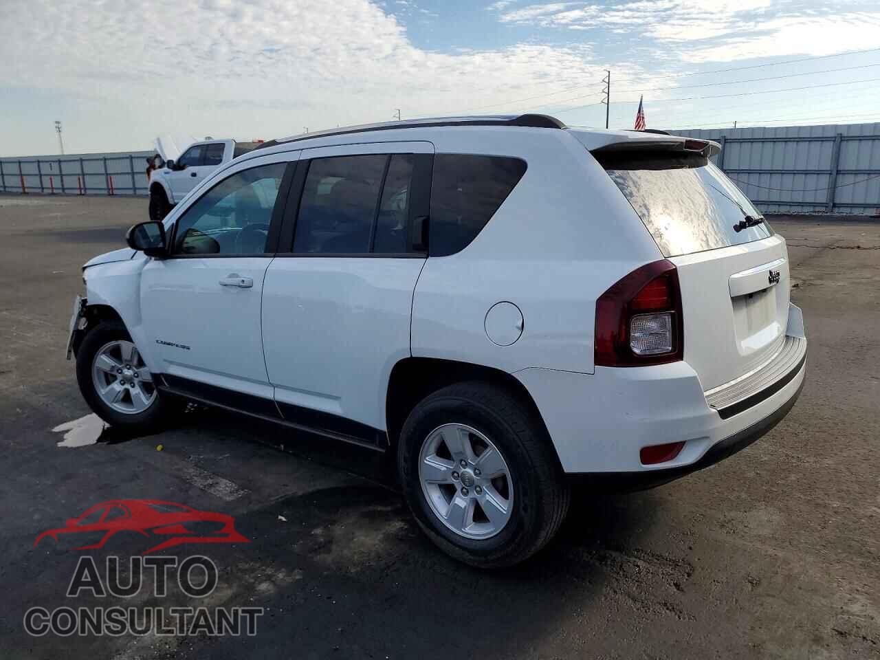 JEEP COMPASS 2014 - 1C4NJCBA9ED772409