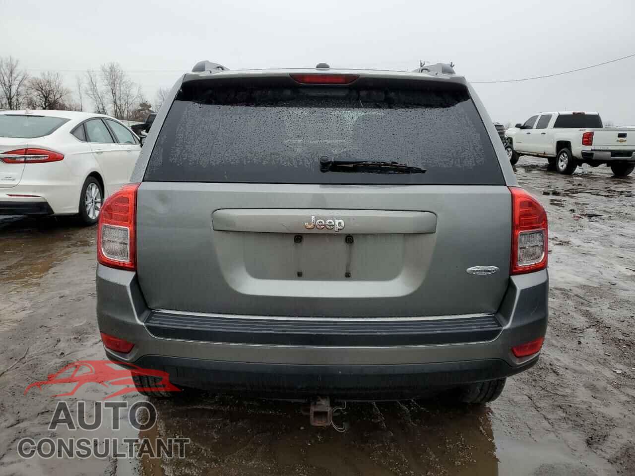 JEEP COMPASS 2011 - 1J4NT1FB2BD252754