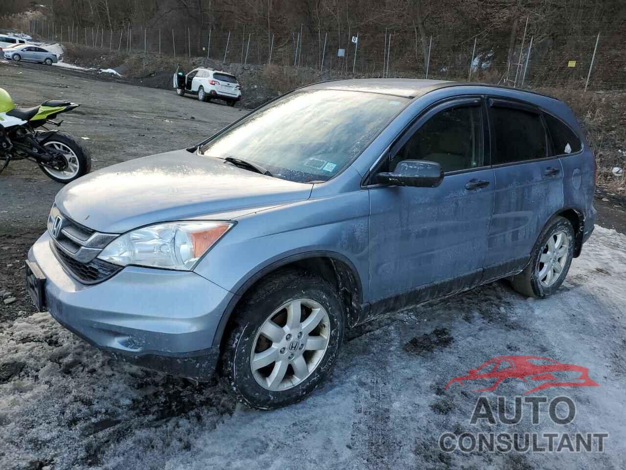 HONDA CRV 2011 - 5J6RE4H43BL105604