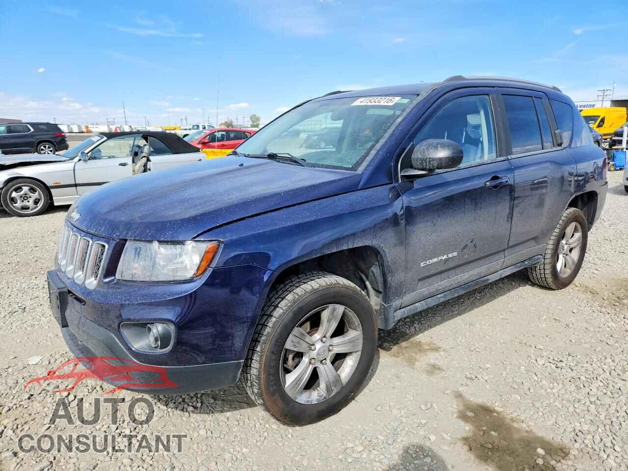JEEP COMPASS 2015 - 1C4NJDBB7FD423992