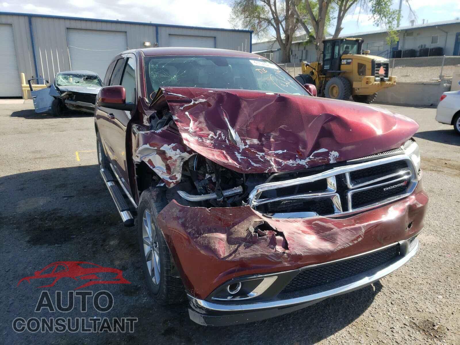 DODGE DURANGO 2016 - 1C4RDJAG7GC503093
