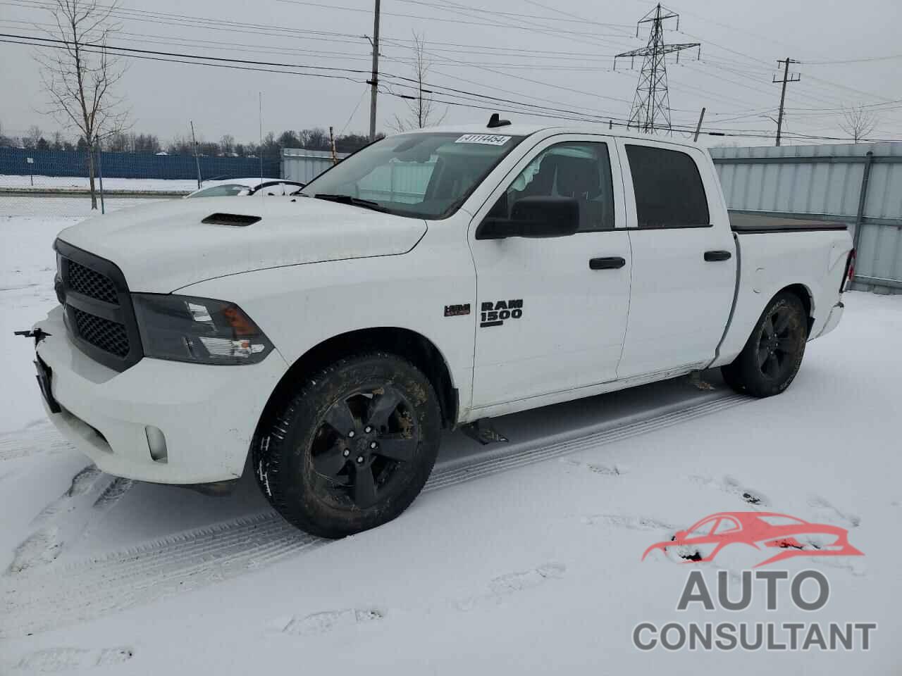 RAM 1500 2022 - 3C6RR7KT5NG258456