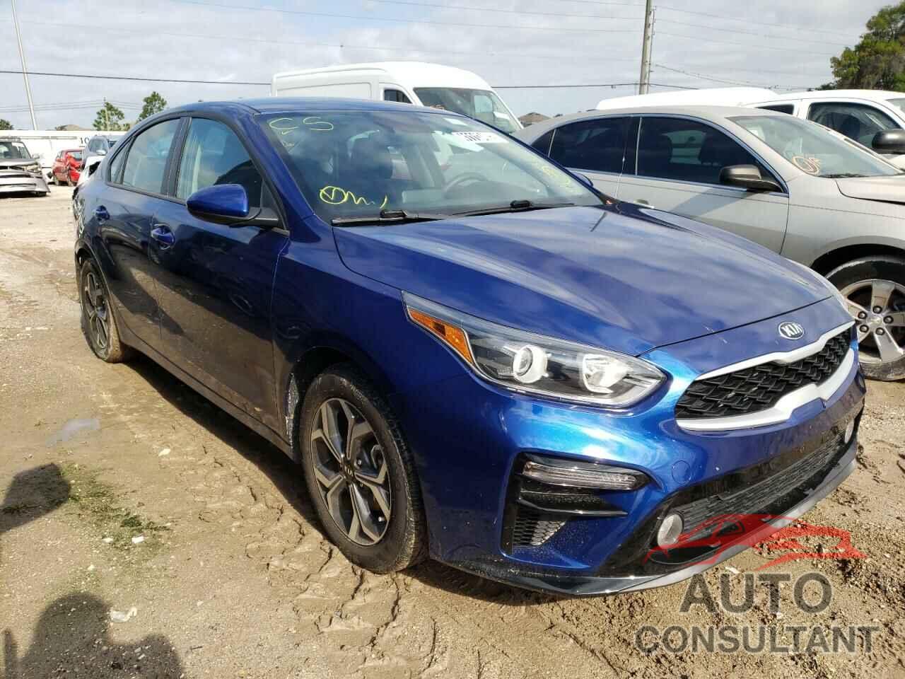 KIA FORTE 2019 - 3KPF24AD0KE053529